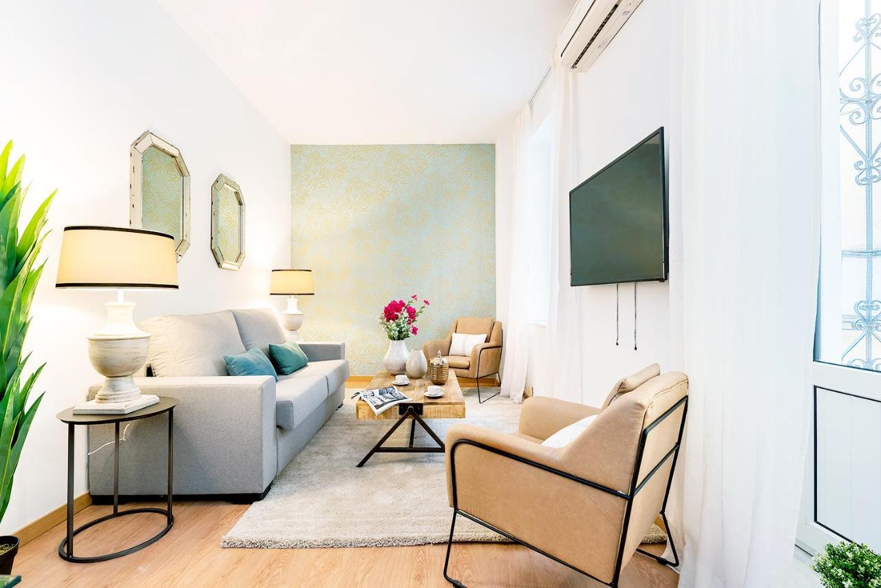 Genteel Home Lope de Rueda Sevilla Buitenkant foto