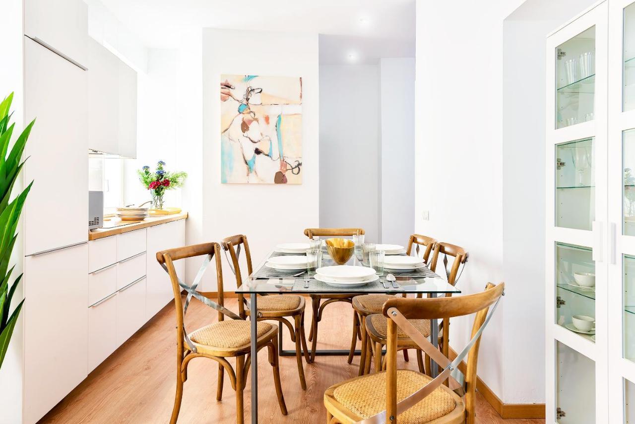 Genteel Home Lope de Rueda Sevilla Buitenkant foto