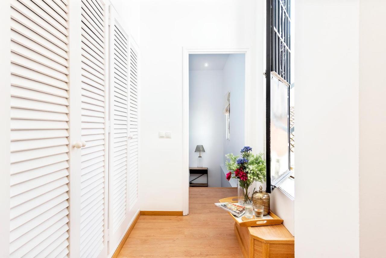 Genteel Home Lope de Rueda Sevilla Buitenkant foto